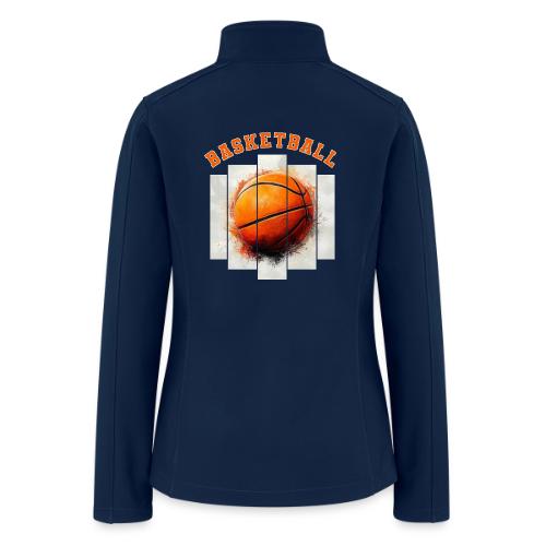 Basketball Element - Women’s Soft Shell Jacket