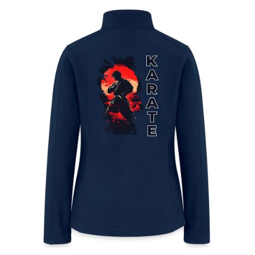 Karate: the art of self-mastery - Women’s Soft Shell Jacket