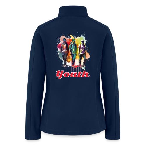 Forever Youthful - Women’s Soft Shell Jacket