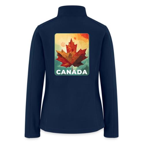 True North Colors - Women’s Soft Shell Jacket