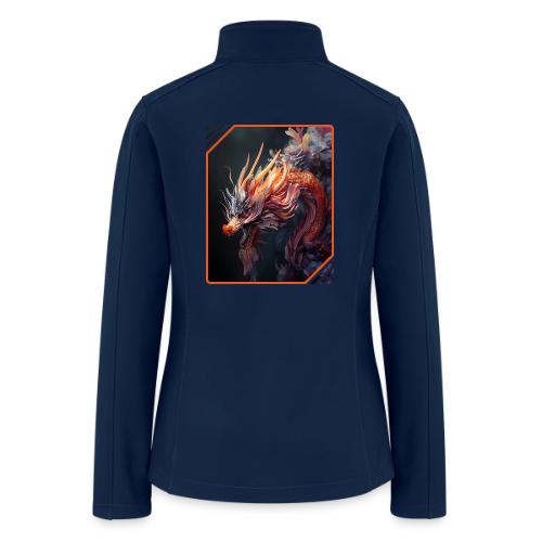 Dragon Dreams - Women’s Soft Shell Jacket