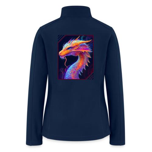 Dragon Spectrum - Women’s Soft Shell Jacket