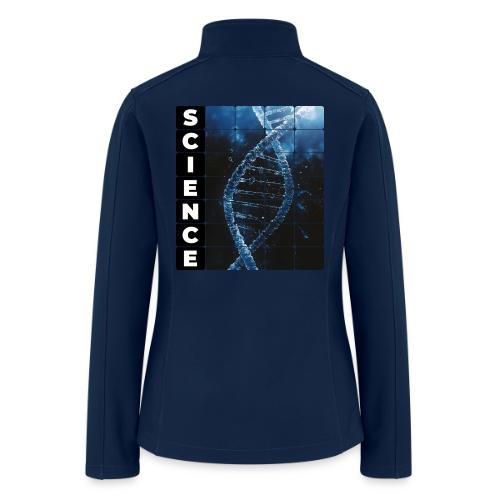 Frozen Code of Science - Women’s Soft Shell Jacket