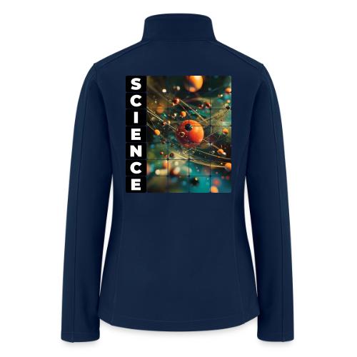 Atomic Science Vision - Women’s Soft Shell Jacket