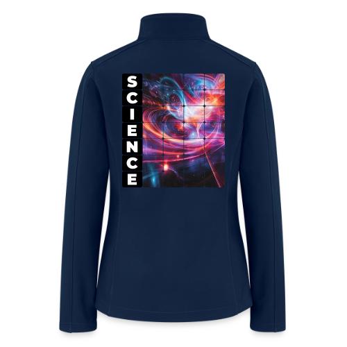 The Chaos of Science - Women’s Soft Shell Jacket