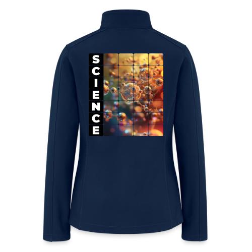 Nodes of Science - Women’s Soft Shell Jacket