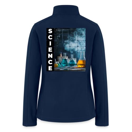 Alchemy of Science - Women’s Soft Shell Jacket
