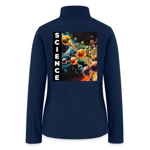 Molecular Science - Women’s Soft Shell Jacket