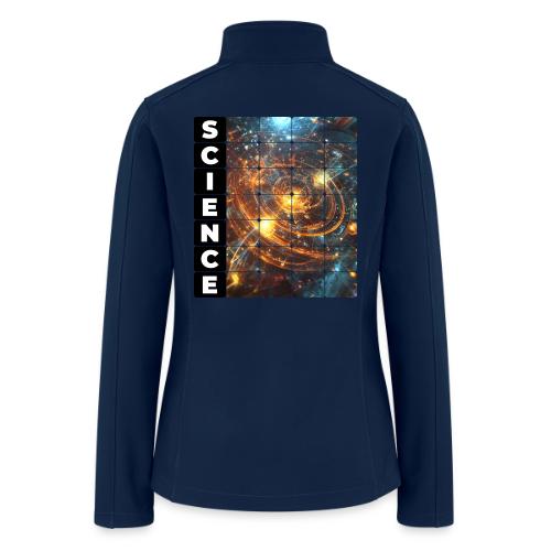 Golden Core of Science - Women’s Soft Shell Jacket