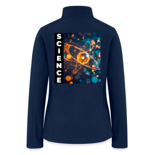Science in Motion - Women’s Soft Shell Jacket