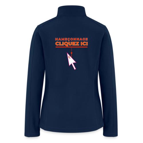 Phishing: Digital Lure - Women’s Soft Shell Jacket
