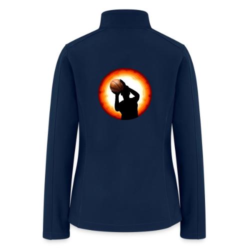 Basketball: The Art of the Shot - Women’s Soft Shell Jacket