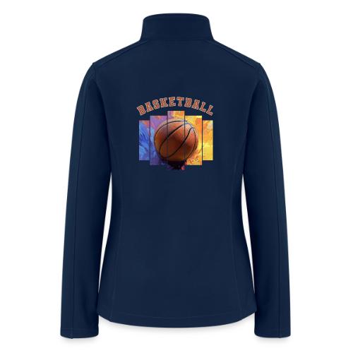Basketball Pulse - Women’s Soft Shell Jacket