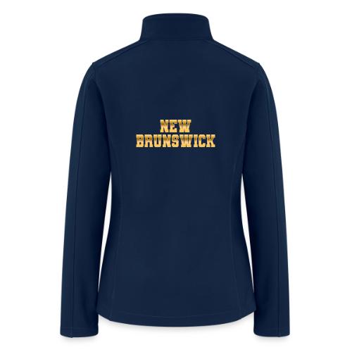 New Brunswick - Women’s Soft Shell Jacket