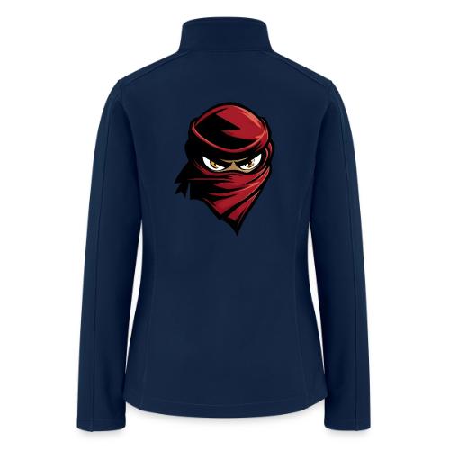 Scarlet Shadow Ninja - Women’s Soft Shell Jacket