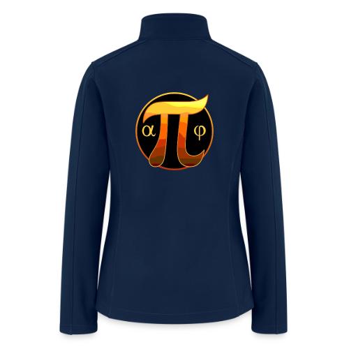 Trigonometry: Angles & Symbols - Women’s Soft Shell Jacket