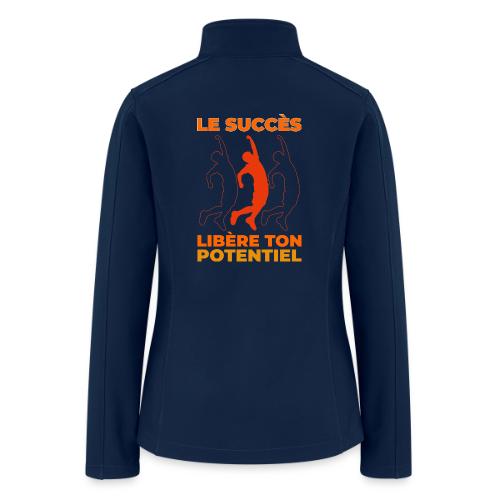 Libère ton Potentiel - Women’s Soft Shell Jacket