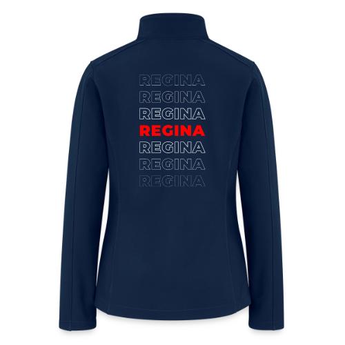 Regina Radiance - Women’s Soft Shell Jacket