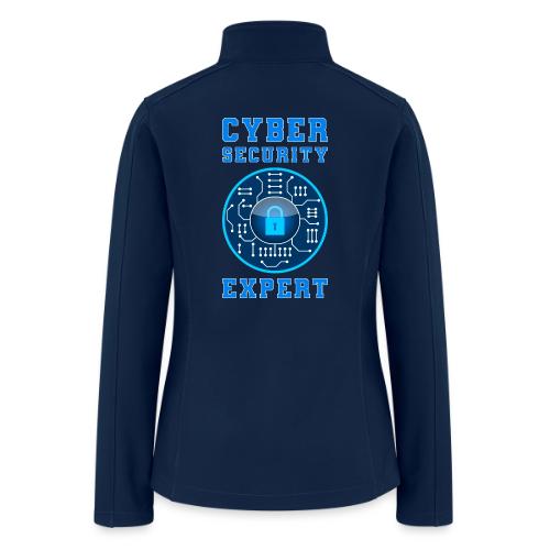 Cyber Security Expert - Women’s Soft Shell Jacket