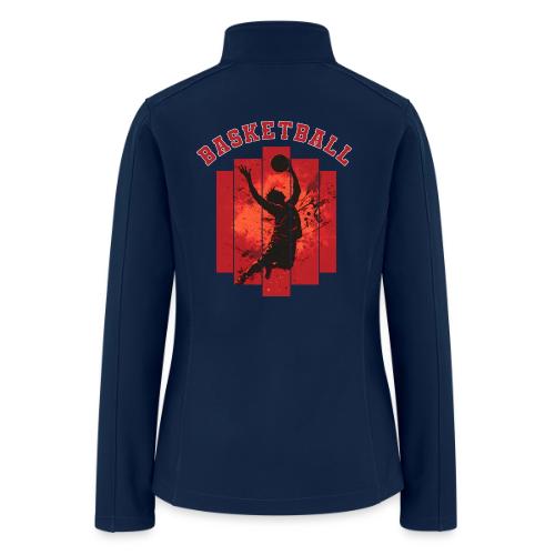 Basketball Mode On - Women’s Soft Shell Jacket