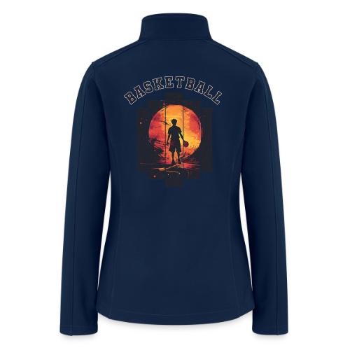 Basketball is My Game - Women’s Soft Shell Jacket