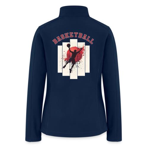 Basketball Energy - Women’s Soft Shell Jacket