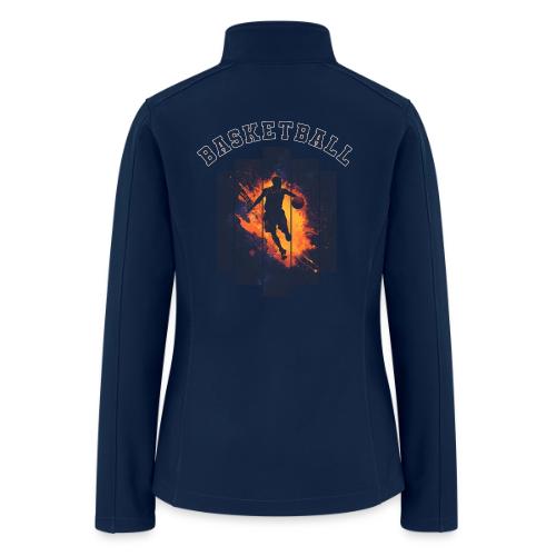 Basketball Power - Women’s Soft Shell Jacket
