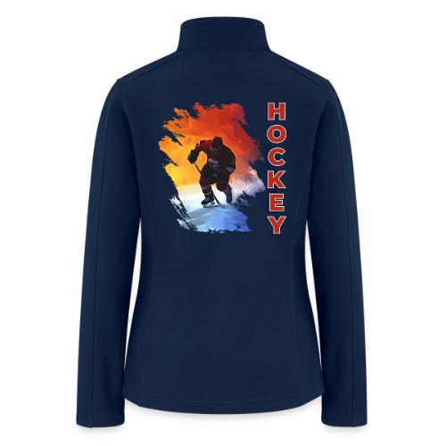 Hockey Energy - Women’s Soft Shell Jacket