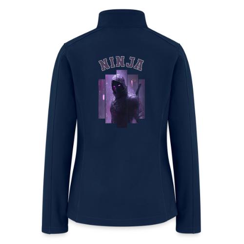 Nightfall Ninja - Women’s Soft Shell Jacket