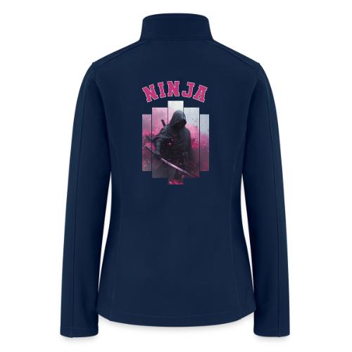 Elite Ninja Spirit - Women’s Soft Shell Jacket