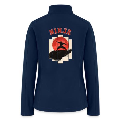 Ninja Strike Force - Women’s Soft Shell Jacket