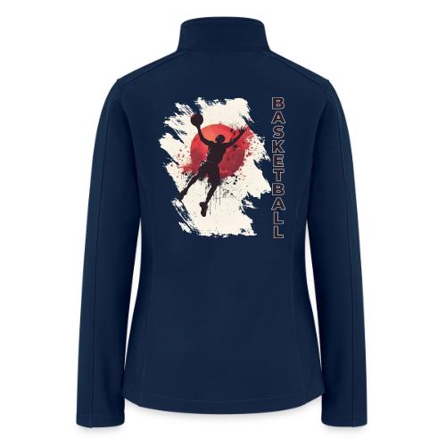 Basketball Heights - Women’s Soft Shell Jacket