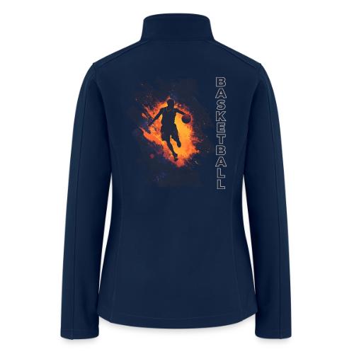 Basketball Focus - Women’s Soft Shell Jacket