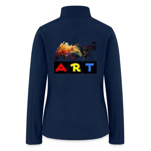Pulse of Art - Women’s Soft Shell Jacket