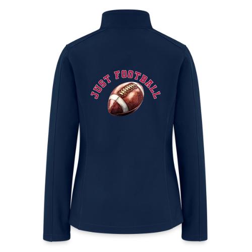 Just Football - Women’s Soft Shell Jacket