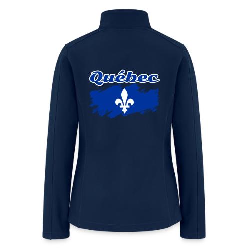 La fête nationale du Québec - Women’s Soft Shell Jacket