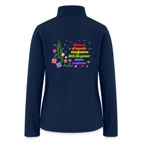 The Heart of the Classroom - Women’s Soft Shell Jacket
