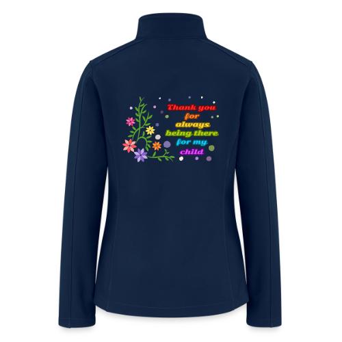 Heart of the Classroom - Women’s Soft Shell Jacket