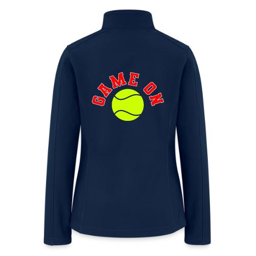 Game On Tennis - Women’s Soft Shell Jacket
