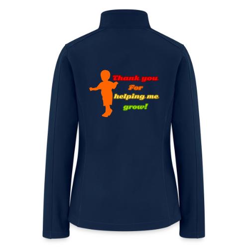 Roots and Wings - Women’s Soft Shell Jacket