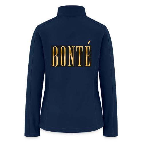 Golden Goodness - Women’s Soft Shell Jacket