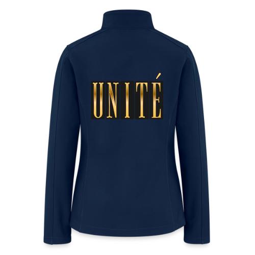 Unité Dorée - Women’s Soft Shell Jacket