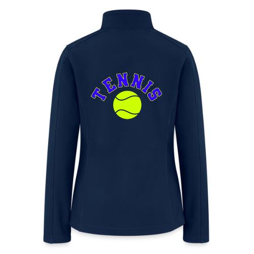 Tennis: Serve in Style - Women’s Soft Shell Jacket