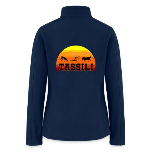 Algeria: Tassili Timeless - Women’s Soft Shell Jacket