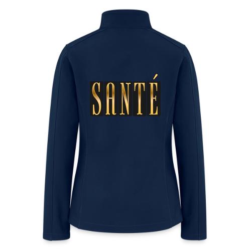 Golden Health - Women’s Soft Shell Jacket