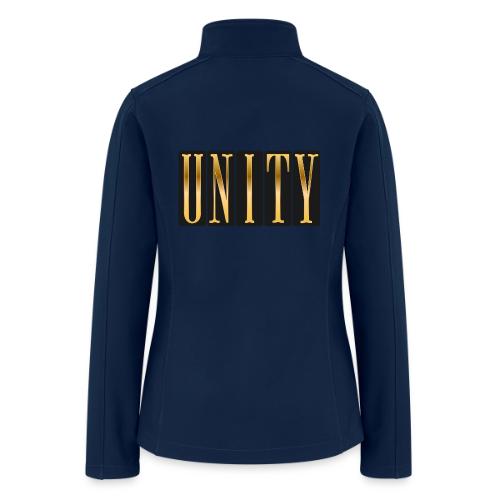 Golden Unity - Women’s Soft Shell Jacket