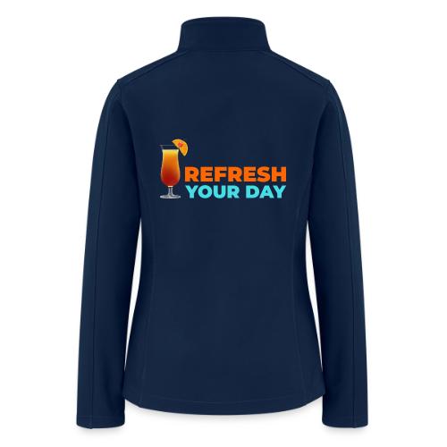 Daily Refresh - Women’s Soft Shell Jacket