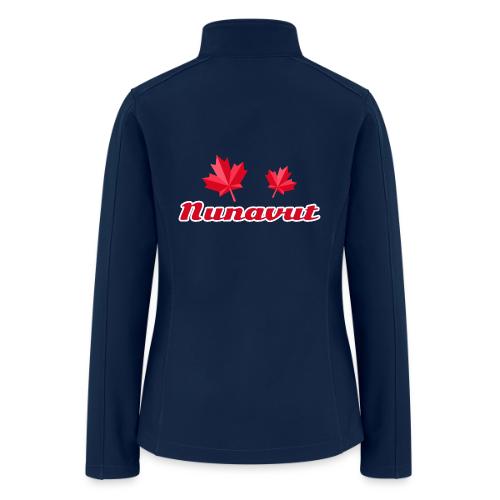 Nunavut - Women’s Soft Shell Jacket