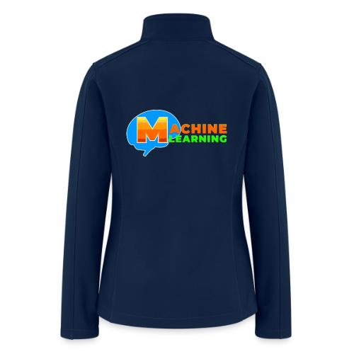 Machine learning - Women’s Soft Shell Jacket