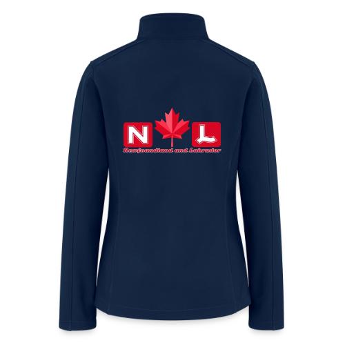 Newfoundland and Labrador, province of Canada - Women’s Soft Shell Jacket